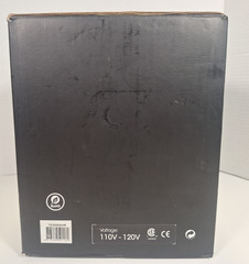 Sparmax TC-2000 Airbrush Air Compressor Hose Regulator Moisture Trap Open Box