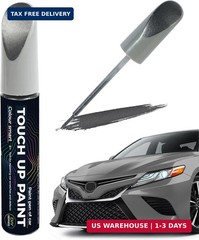 Touch Up Paint Pen for Cars, Automotive Scratch Repair, Car Paint Pen (Gray)