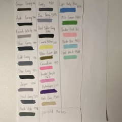 perfected Alcohol Markers 12pc Pastels & Neutrals Sets