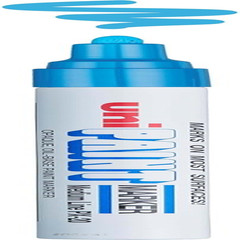 Uni-Ball Uni Paint PX-20 Oil-Based Paint Markers, Medium Line (1.8-2.2Mm), Light
