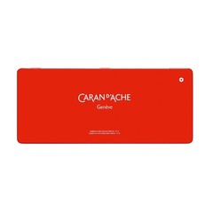 Caran d’Ache Classic Neocolor II Water-Soluble Pastels, 30 Colors