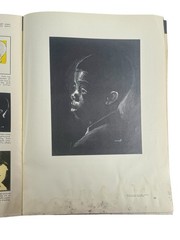 PORTRAIT DRAWING Step-by-Step Instruction Method by Conni Gordon Art Book
