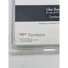 Tombow Dual Brush Pens Landscape Palette 10-Pack Water-Based Markers 56169 NEW