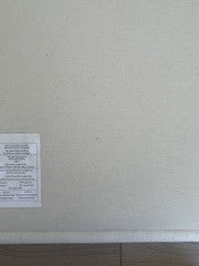 TEEN Restoration Hardware Classic Tack Linen Memory Board With Brass Nailheads