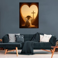 Diamond Art Kits for Adults,Religious Cross Diamond Painting Kits for Adults
