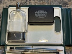 Rare Vtg Daler Rowney Watercolor Set