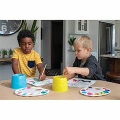 Prang Ready-To-Use Liquid Tempera Paints (x21619)