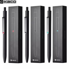 KACO 0.5mm midot Gel Ink Pens, Quick-drying Press Smooth Writing