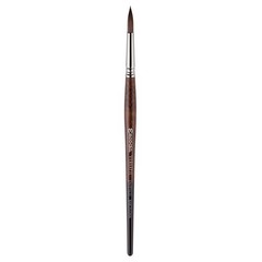 Escoda Versatil 1540 Series Artist Watercolor and Acrylic Paint Brush, Short …