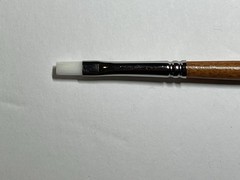 Floquil 880 Silver Fox Round Artist Paint Brush 688003 #3 Hobby Unused