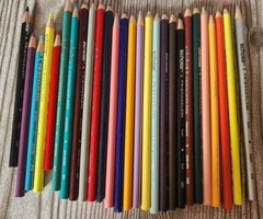 Prismacolor Scholar Colored Pencils Singles CHOOSE YOUR COLOR READ