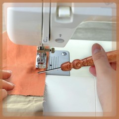 Stiletto & Pressing Tool – Essential Quilting/Sewing Tool Stiletto, Presser