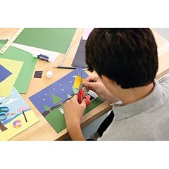 Tru Ray Heavyweight Assorted Construction Paper 50 Pack Acid Free 9×12 Inches
