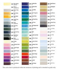 MUNGYO Artist Soft Oil Pastel Set 120 Colors MOPV-120P | Gallery Grade | Korea