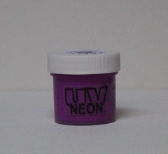 UV BLACKLIGHT GLOW 10 AMAZING COLORS PARTY RAVE FLOURESCENT ACRYLIC PAINT