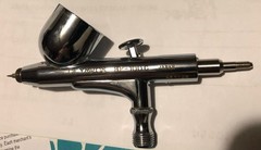 Olympos HP-100C Airbrush