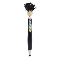 10 Pieces Mop Topper Pens Screen Cleaner Stylus Pens Stylus Pen Duster for2846