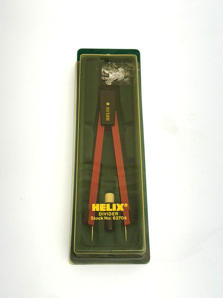 FACTORY SEALED Helix Divider Stock No. 62704 Compass