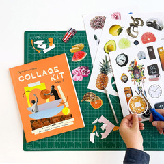 Collage Kit Vol. 2: 1000+ Images for Junk Journaling, Vision Boarding & DIY Craf