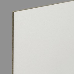 8×8 Inch Museum Series Aquabord Watercolor Painting Panel 1/8″ Flat Profile
