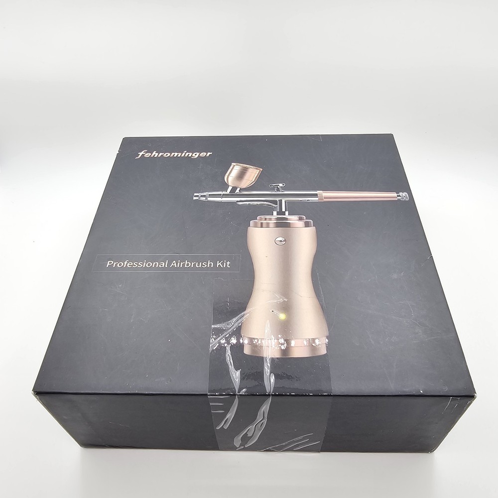 Fehrominger Professional Airbrush Kit