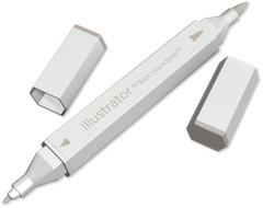 Spectrum Noir ILLUSTRATOR Blendable Artist Pens 36 Pk Colour Essentials 40% OFF!