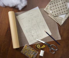 Sketching & Tracing Paper Roll, Canary Yellow, 12 Inches X 20 Yards – for Drawin