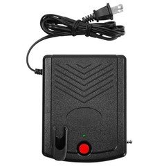 PointZero Mini Airbrush Air Compressor w/ Holder and 6 Ft. Hose – Portable Pump