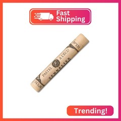 SENNELIER Extra-Soft French Pastel for Professional Artists, Golden Ochre 131