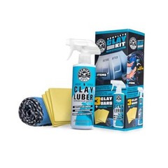 Complete Clay Kit, Paint Restoration Kit for Cars, Trucks, SUVs, & More