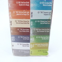 PanPastel Artist Pastels by GOLDEN Ultra Soft Landscape Set 20 Color – Read Desc