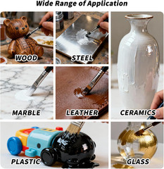 Professional Headstone Paint Kit – Monument Letter Inscription Restoration Paint