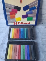 Artists Pastel Crayon Pastel Sticks CMP Morocolor Italy