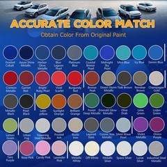 Yellow Touch Up Paint for Cars,Car Paint Touch Up Pen for Deep Scratches,Car …
