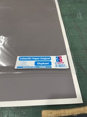 Art Spectrum Colourfix Pastel Paper Sheet 70x50cm 300gsm