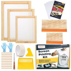 Caydo 23 Pieces Screen 10 x 14 inch, 8 x 12 6 x 10 23 PCS