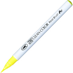 Kuretake ZIG Clean Color Real Brush Watercolour Pen