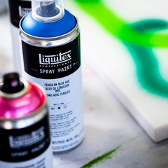 Professional Spray Paint, 12-Oz (400Ml), Emerald Green