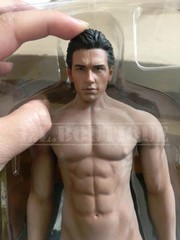 CUSTOM 1/6 Green Goblin James Franco w/ PHICEN M33 Seamless Male Muscular Body