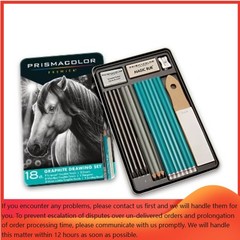 Prismacolor Premier 18pk Graphite Drawing Set: Sketch & Drawing Pencils