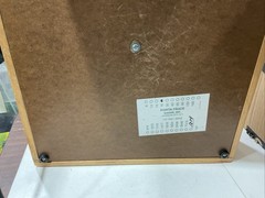 Gagne Porta Trace Light Box 10″ x 12″ With Oak Base