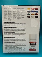 Liquitex Professional Soft Body Acrylic Paint Set 12pcs