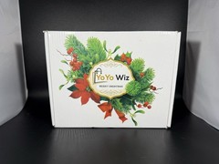 NEW YoYo Wiz Merry Christmas 3D Creating Art Projects 3D Pen & Multiple Colors