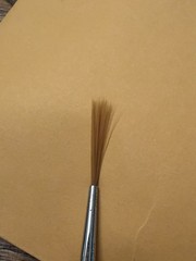 Bob Ross R6422 Script Liner 2 – Made in USA -Webber Martin – Pre-Owned