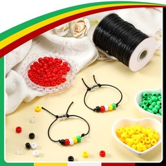 1200-Piece Plan of Salvation Bracelet Bead Kit – Christian Craft DIY
