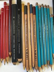 Drawing Sketching Pencils Pads Sketchbooks Tools