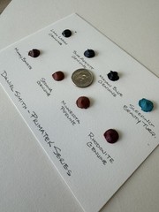 Primatek 8 Color Dot sheet – Daniel Smith Extra Fine Watercolors