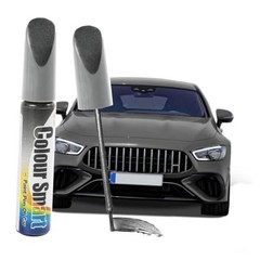 Touch Up Paint for Cars, Car Paint Scratch Repair, Two-In-One Car Touch Up Gray