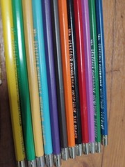 50+ Assorted Colored Pencils And Pencils Some Are New