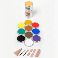 PanPastel 10 Color Professional Artist Pastel Set